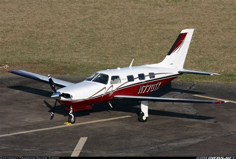 Piper PA-46-350P Malibu Mirage - Untitled | Aviation Photo #2084608 | Airliners.net