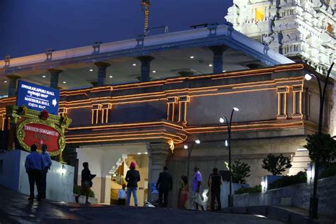 ISKCON Bangalore ordered to return marriage hall booking money | ISKCON ...