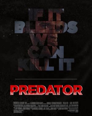 Predator Movie Quotes. QuotesGram