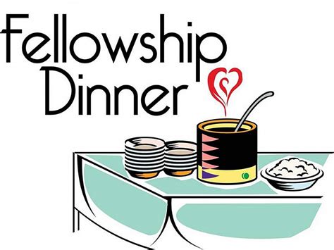 Fellowship Meal Cliparts | Free download on ClipArtMag