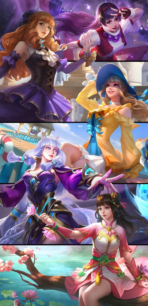 Top 999+ Mobile Legends Guinevere Wallpaper Full HD, 4K Free to Use