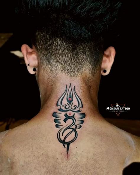 Discover 84+ male back of neck tattoos best - in.coedo.com.vn