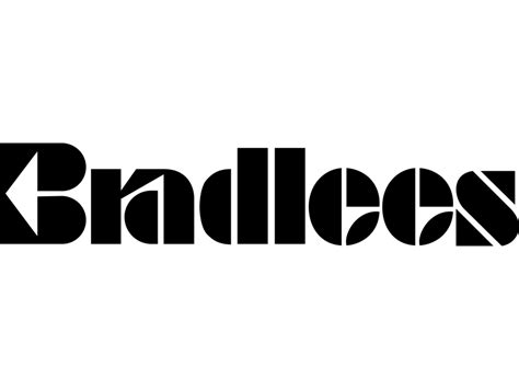 Bradlees Logo PNG Transparent Logo - Freepngdesign.com