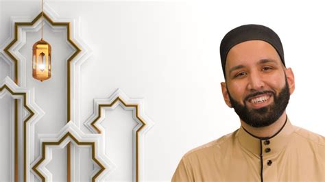 Imam Omar Suleiman Reflection and Du'a for Palestine - AM NEWSWIRE