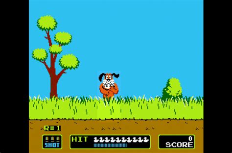 Duck Hunt | Nes Rom Games