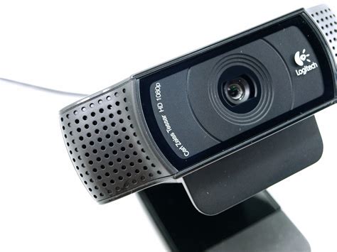 Logitech C920 HD Pro Webcam Review