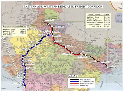 kmhouseindia: Dedicated Freight Corridor Corporation of India