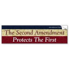 15 2Nd Amendment Bumper Stickers ideas | bumper stickers, 2nd amendment, bumpers