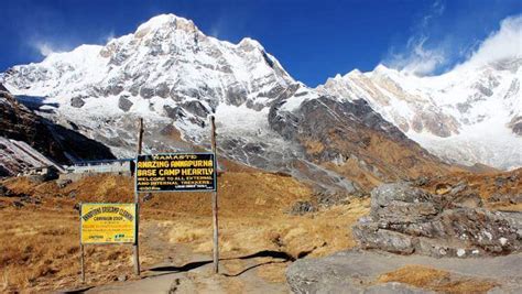 Annapurna Sanctuary Trek | Package Price | 7 Days Short Itinerary