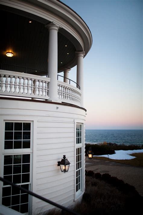 The Ocean House - Watch Hill, Rhode Island - Map & Menu