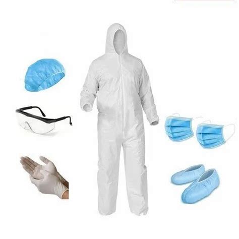 Ppe Kit, CoronaVirus PPE Kit, PPE Suit, Personal Protective Equipment ...