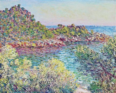 Landscape Paintings By Claude Monet