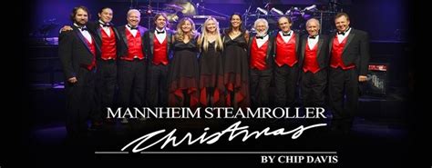 2018 Mannheim Steamroller Concert Tickets | Concert tickets, Concert ...