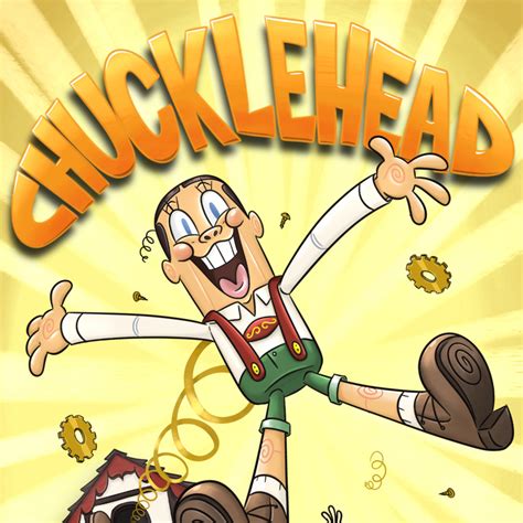 CHUCKLEHEAD | WEBTOON