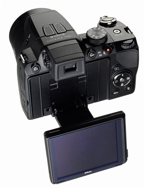 Nikon CoolPix P100 26X ZOOM LENSE Semi DSLR | ClickBD