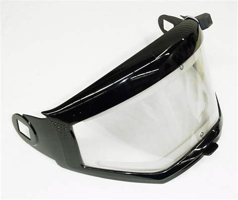 Buy Polaris ? snowmobile helmet electric heated face shield visor NEW ...