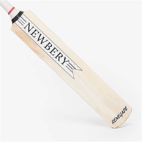 Newbery Renegade 5* Cricket Bat - White - Cricket Bats