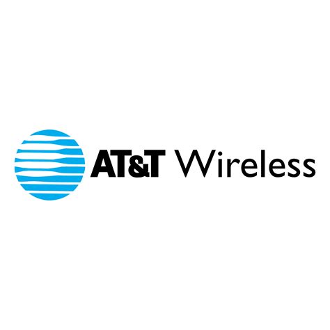 AT&T Wireless Logo PNG Transparent & SVG Vector - Freebie Supply