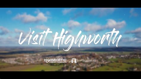 Visit Highworth - YouTube