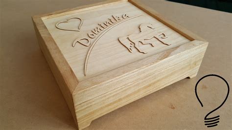 15 Popular Diy wooden gift box ~ Any Wood Plan