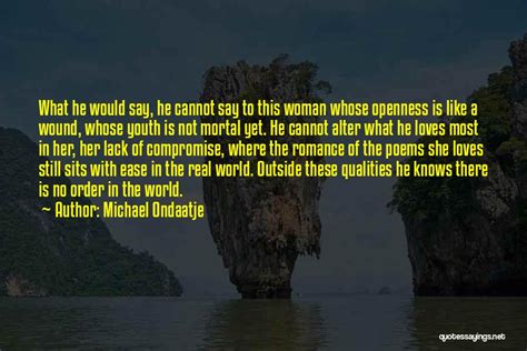 Top 12 Ondaatje Poems Quotes & Sayings