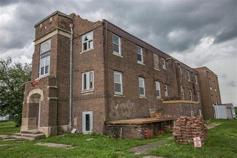 Ashmore Estates - Haunted Asylum in Illinois - Paranormal Milwaukee