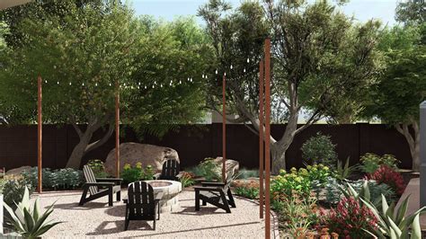 Residential Landscape Design & Build in Phoenix, AZ | Yardzen