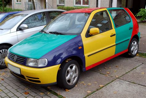 Volkswagen Polo Harlequin edition:picture # 3 , reviews, news, specs ...