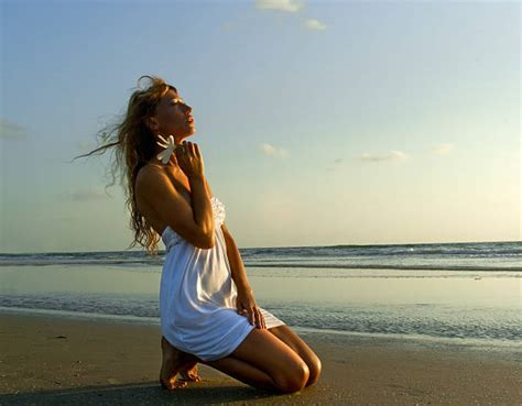 Royalty Free Woman Kneeling On One Knee Pictures, Images and Stock Photos - iStock