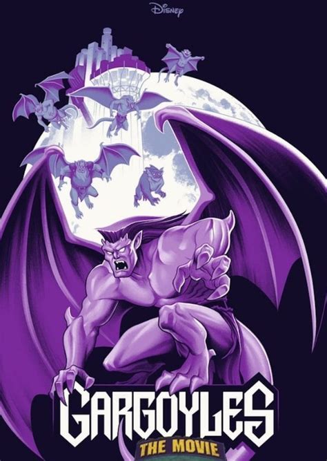 Bronx Fan Casting for Gargoyles Live Action Movie | myCast - Fan ...