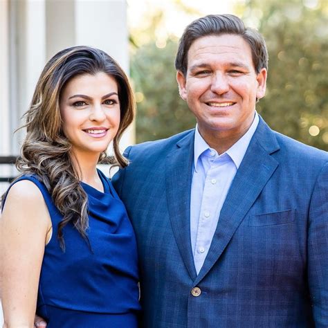 Ron Desantis Wedding Pictures / Gov Ron Desantis Promises 500k For ...