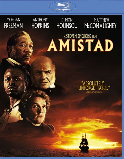 Best Buy: Amistad [Blu-ray] [1997]