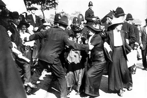 Jujitsu Suffragettes: How Women Fought For The Vote With An Ancient Martial Art | HistoryExtra