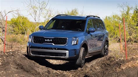 2024 Kia Telluride Gets Price Bump Across the Board