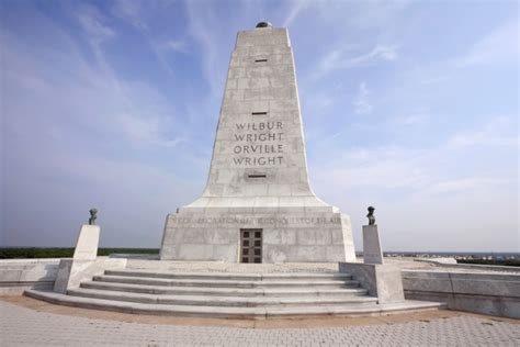 Wright Brothers National Memorial - The Wright Brothers