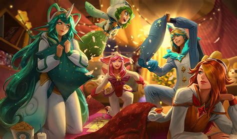 Best Star Guardian Skins in League of Legends (All Ranked) – FandomSpot