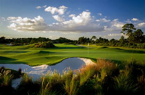 PGA Golf Club Reopens Dye Course - Golf Tips Magazine