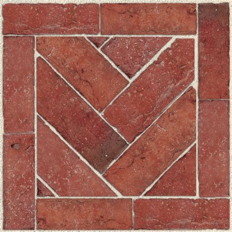 Our Brick pattern is a great way to add texture and dimension to a space. Use this applique with ...