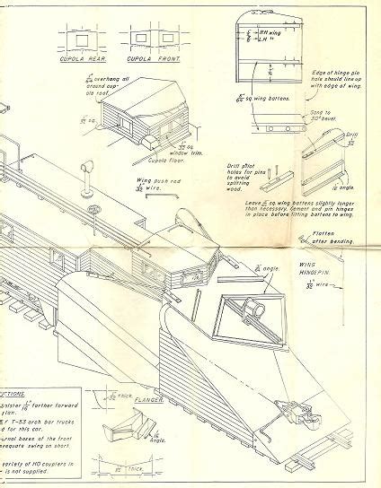 The B&M Snow plow plans: The B&M Snow Plow Plans