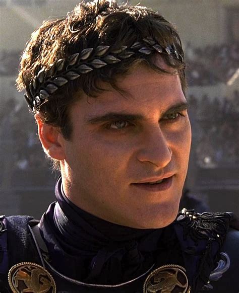 Joaquin Phoenix as Commodus in 'Gladiator' | Ridley Scott (2000 ...