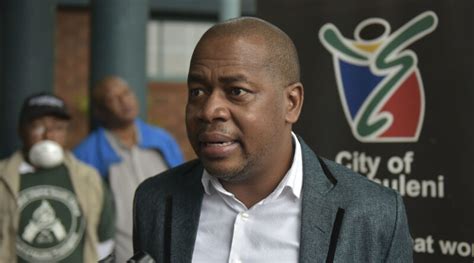 Mayor ‘delighted’ after Ekurhuleni receives clean audit opinion – Daily Star