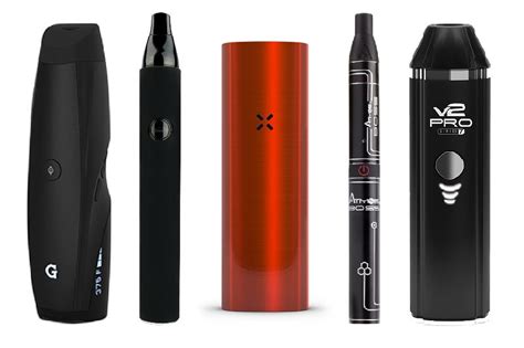 Best Dry Herb Vaporizers 2017 | Ultimate Weed Vaporizer Guide - Vaping360