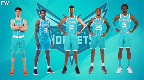 2023-24 Projected Starting Lineup For Charlotte Hornets - Fadeaway World