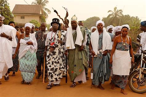 The Culture Of Benin - WorldAtlas