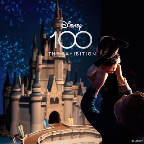 Chicago's Magical Disney100: The Exhibition Is Spectacular