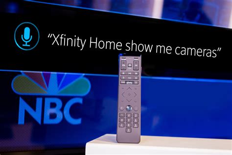 Comcast Adds Xfinity Home Commands to X1 Voice Remote - Electrical ...