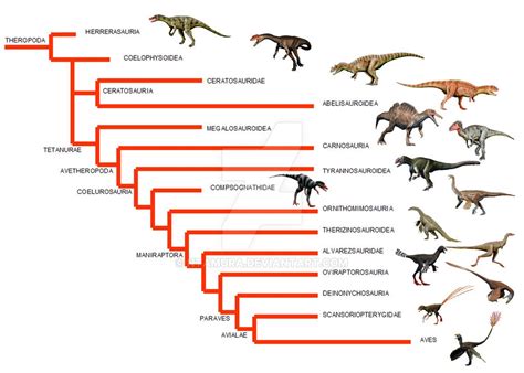 Birds are Dinosaurs, part 2! - Buffalo Bill Center of the West