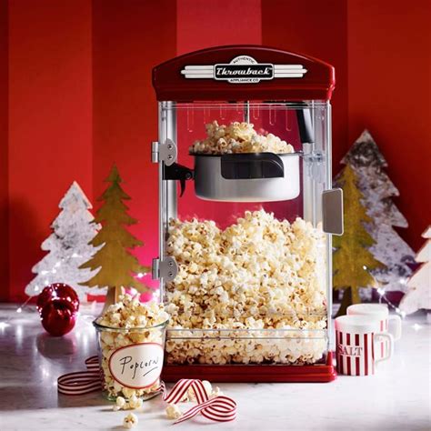 Throwback Movie Theater Popcorn Maker | Williams-Sonoma