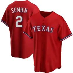 Marcus Semien Men's Jerseys