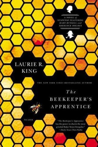 The Beekeeper's Apprentice by Laurie R. King | Open Library